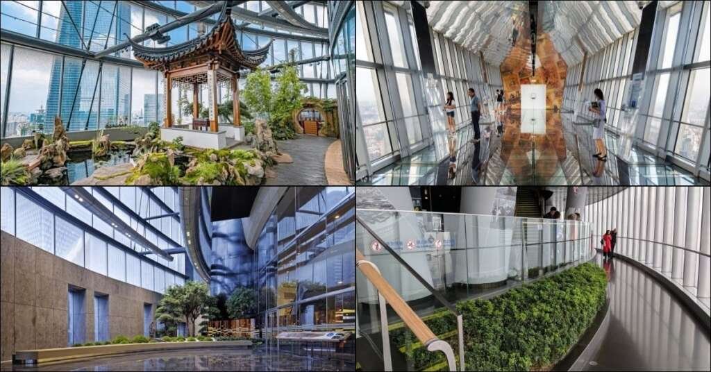 Shanghai Tower: Twisting Form, Wind Strategy And Vertical Urbanism 3 image 9