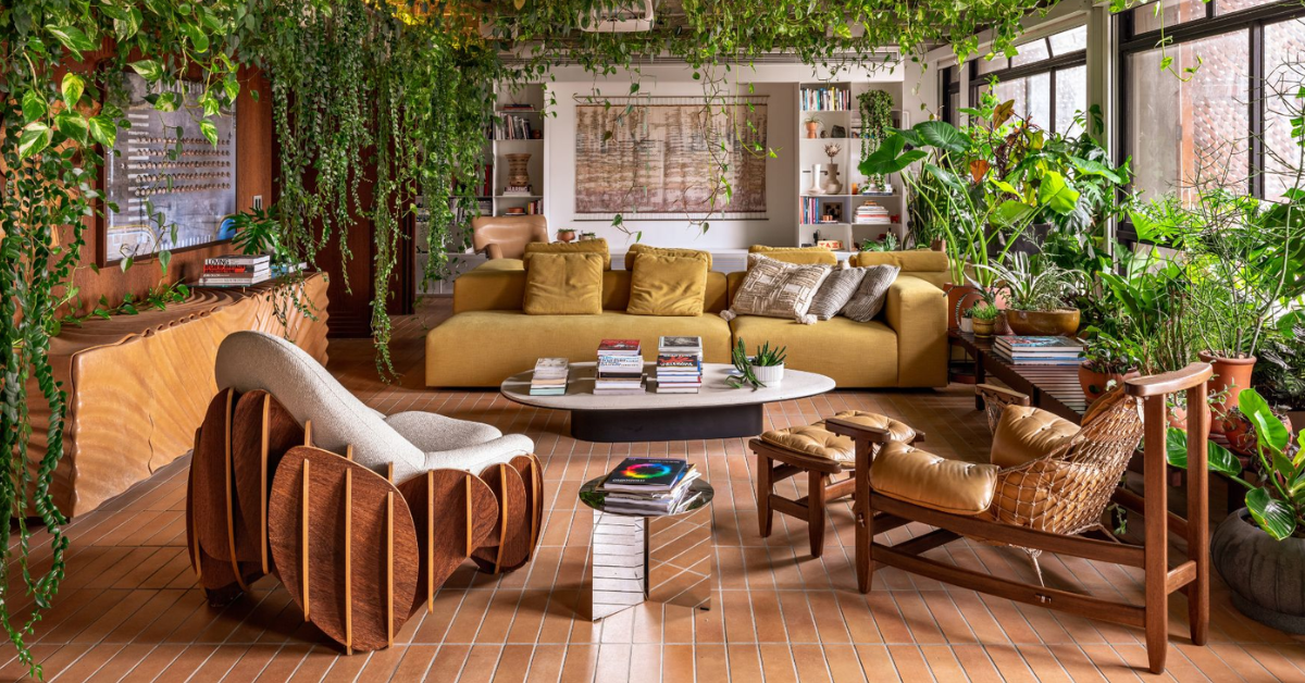 7 Powerful Biophilic Interior Design Ideas That Go Beyond Indoor Plants 