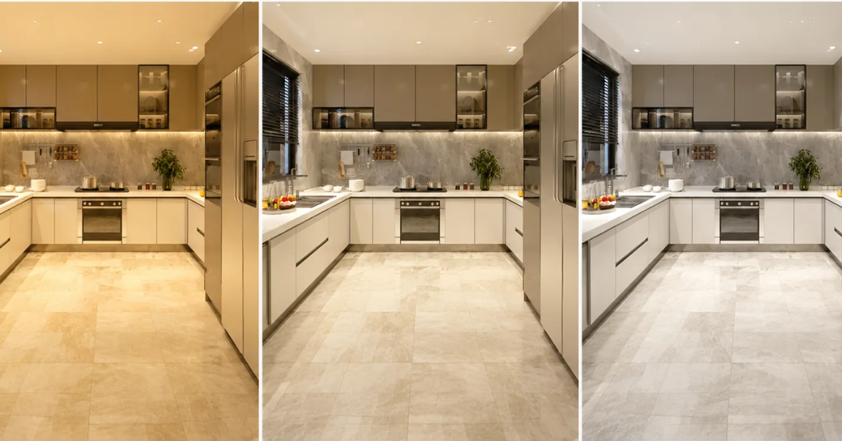 2700K, 3000K or 4000K? The Simple Colour Temperature Secret to Better Interiors