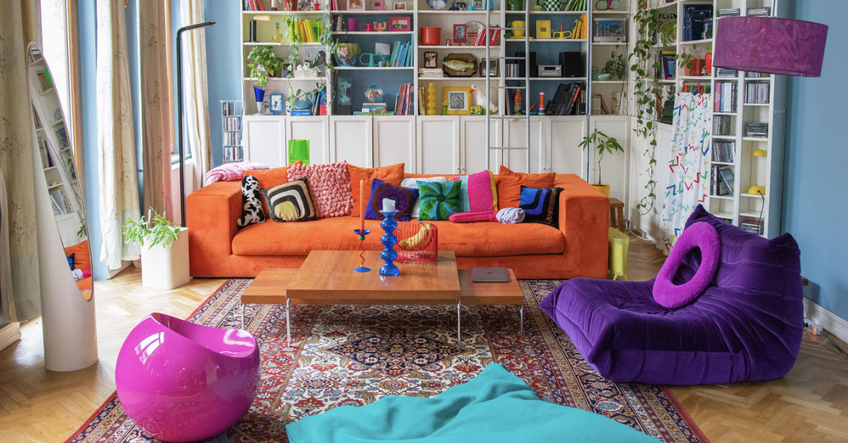 Why Gen Z Interior Design Is the Exciting New Trend Taking Over Homes
