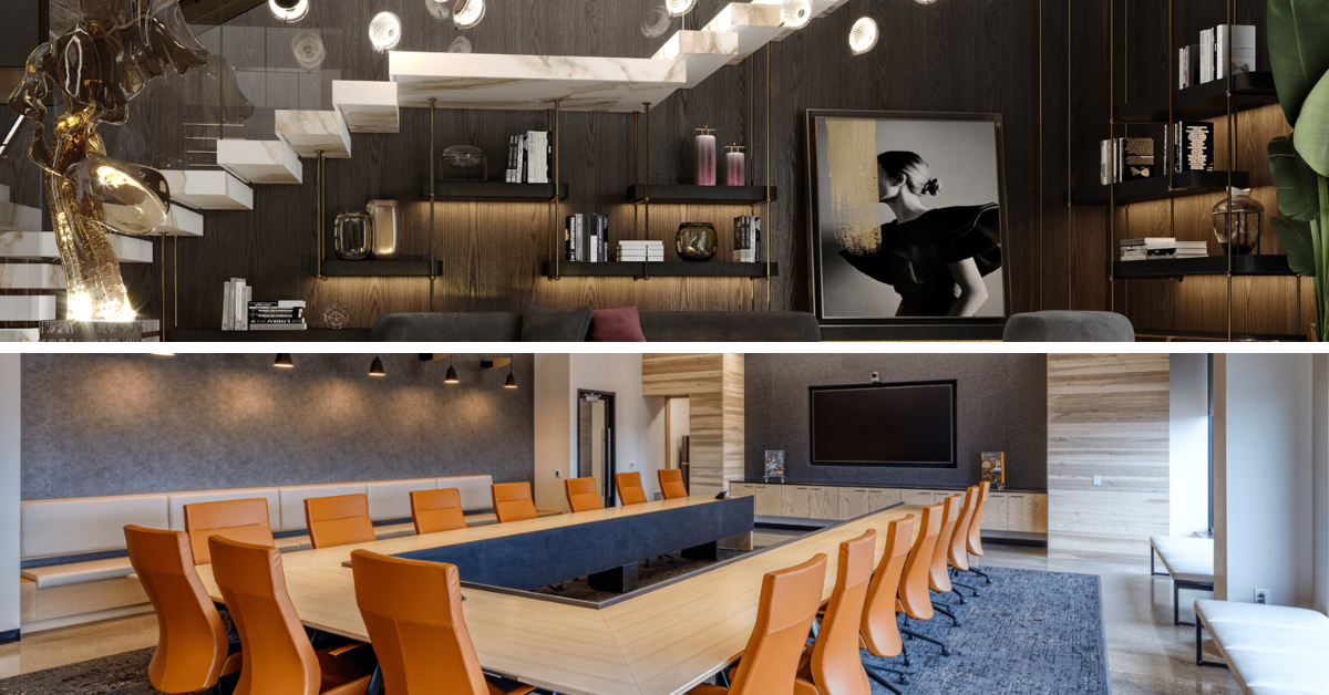 Residential vs Commercial Interior Design: The Surprising Truth About How They Differ