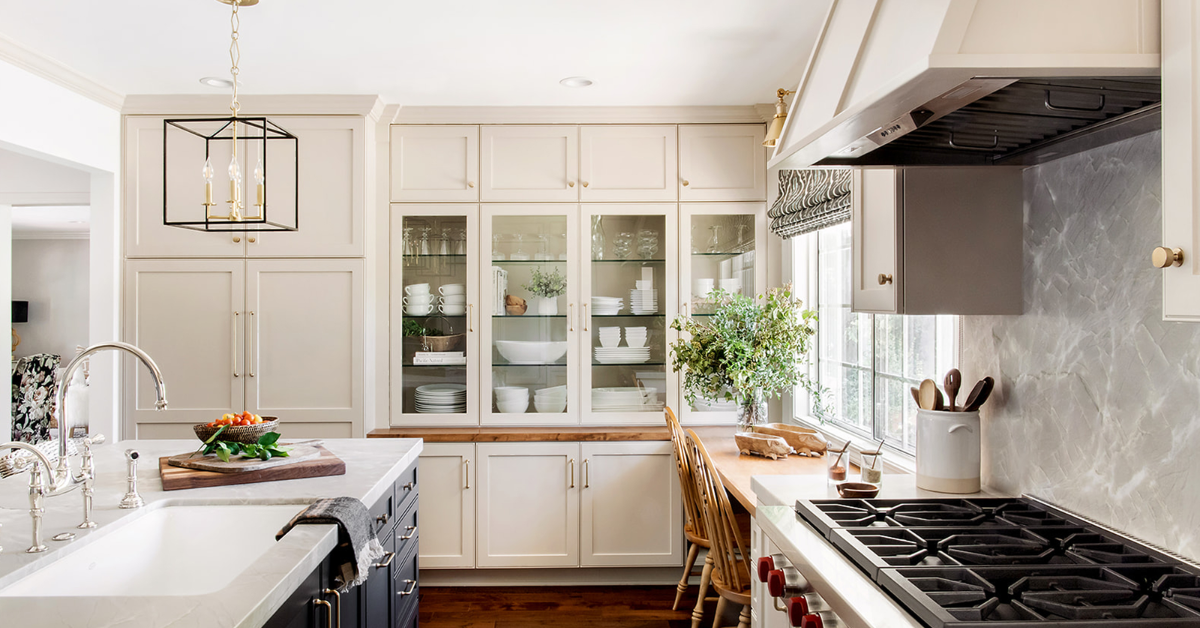Kitchen Work Triangle Explained: Does the Rule Still Work for Modern Indian Kitchens? 