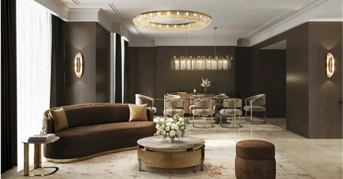 Avoid Flat Interiors: The Smart Layered Lighting Guide for Every Room 