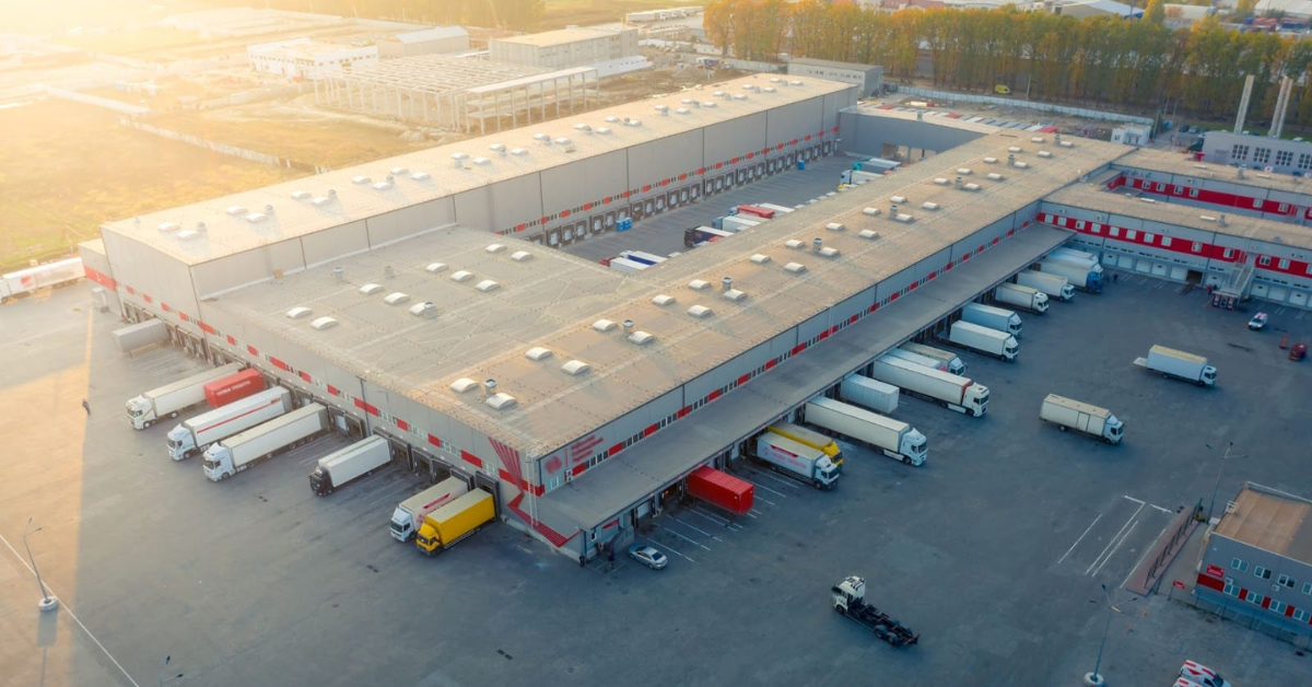 The Architecture of Warehouses: How Intelligent Design Is Transforming Modern Logistics