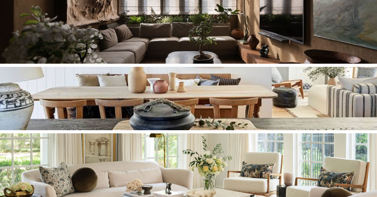 Wabi-Sabi vs Japandi vs Warm Minimalism: Stop Confusing These 3 Interior Styles