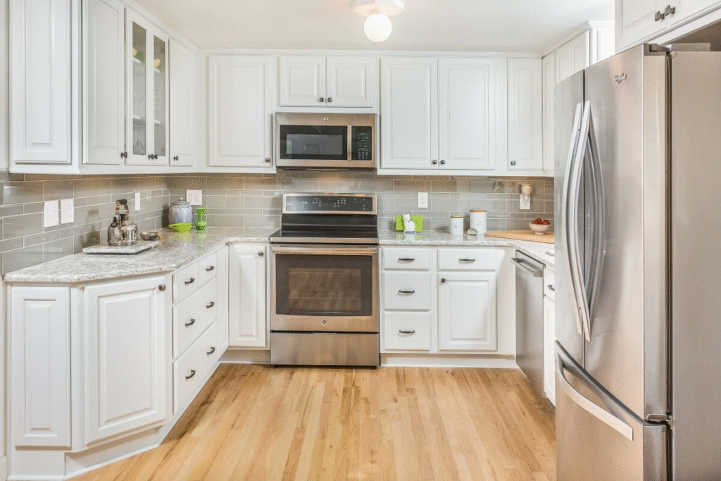Kitchen Work Triangle Explained: Does the Rule Still Work for Modern Indian Kitchens?