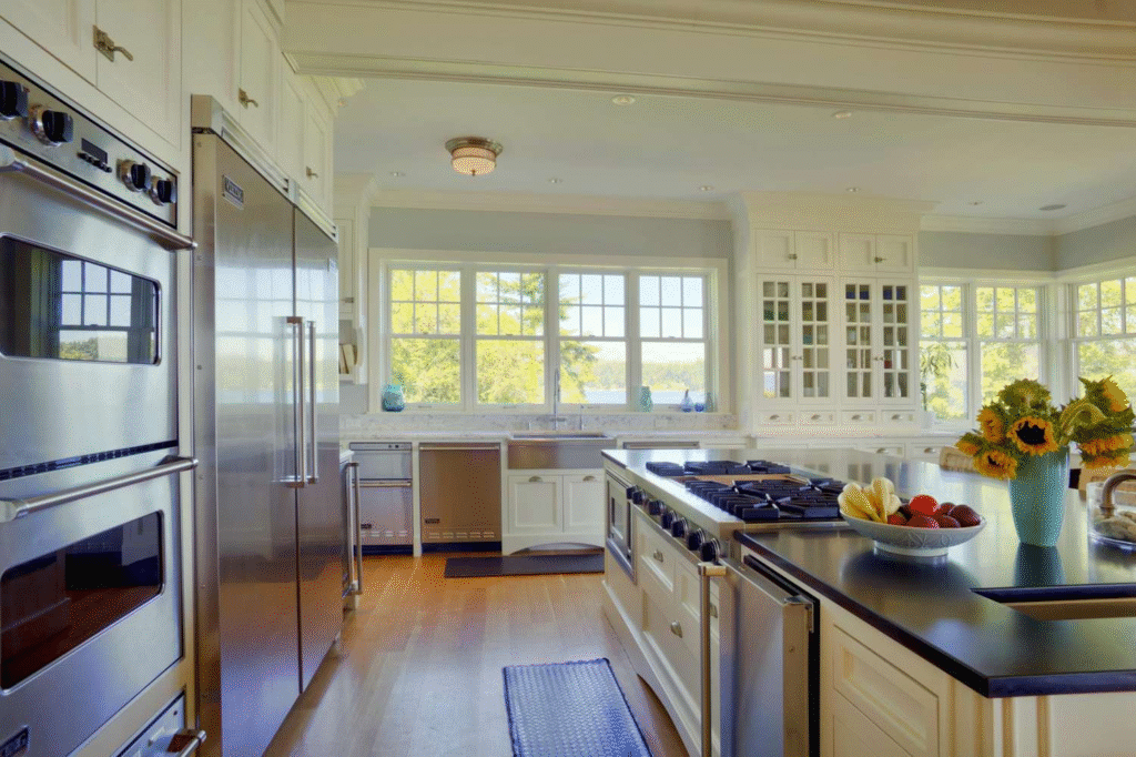 Kitchen Work Triangle Explained: Does the Rule Still Work for Modern Indian Kitchens?