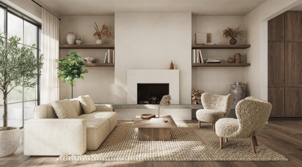 Wabi-Sabi Vs Japandi Vs Warm Minimalism: Stop Confusing These 3 Interior Styles 1 image 119