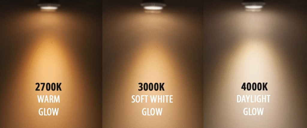2700K, 3000K or 4000K? The Simple Colour Temperature Secret to Better Interiors