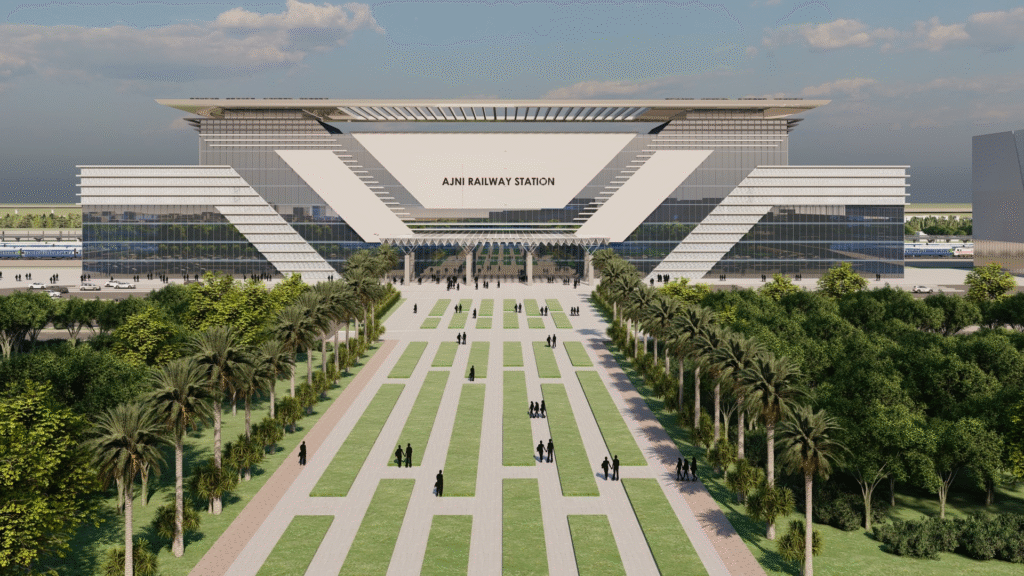 Railway Station Architecture In India: The Bold New Future Of India’s Transit Hubs 1 image 142