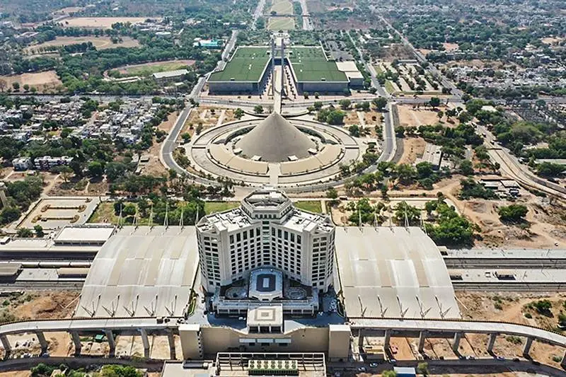 Railway Station Architecture in India: The Bold New Future of India’s Transit Hubs