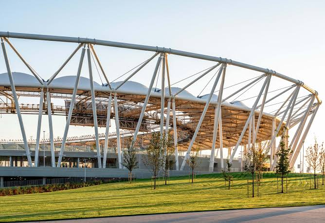 Stadium Architecture Explained: The Powerful Design Science Behind Sightlines, Crowd Flow And The Perfect Seat 1 image 146