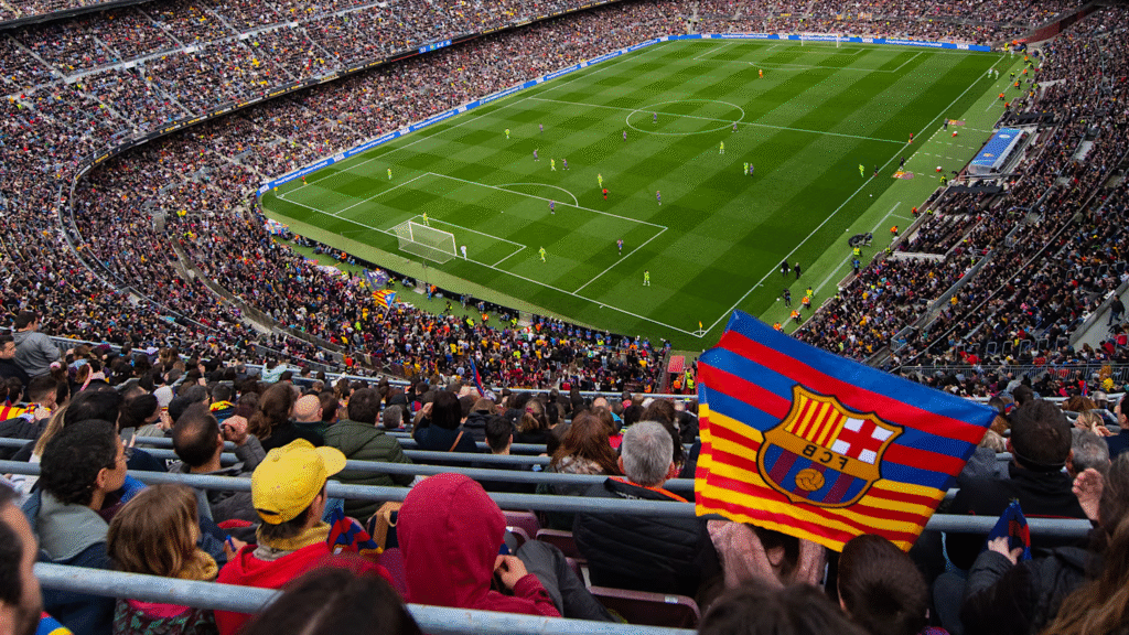 Stadium Architecture Explained: The Powerful Design Science Behind Sightlines, Crowd Flow and the Perfect Seat 