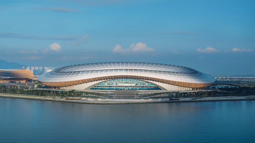 Stadium Architecture Explained: The Powerful Design Science Behind Sightlines, Crowd Flow and the Perfect Seat 