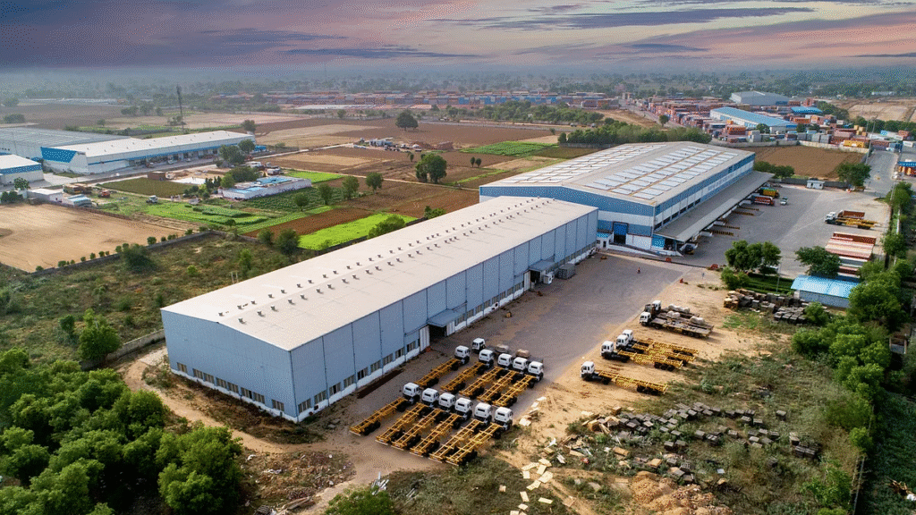 The Architecture Of Warehouses: How Intelligent Design Is Transforming Modern Logistics 1 image 150