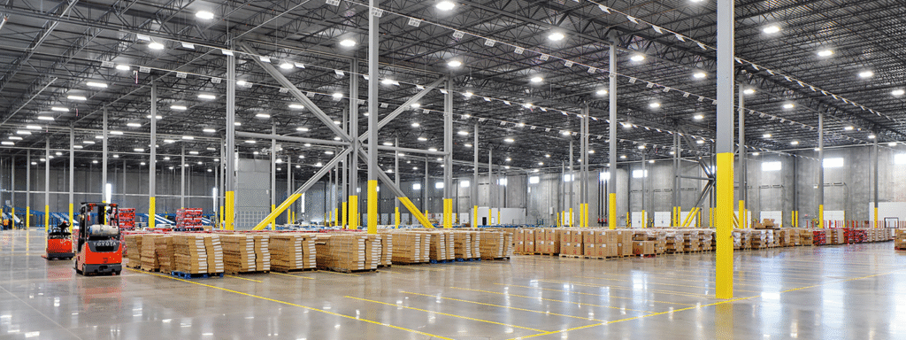 The Architecture of Warehouses: How Intelligent Design Is Transforming Modern Logistics