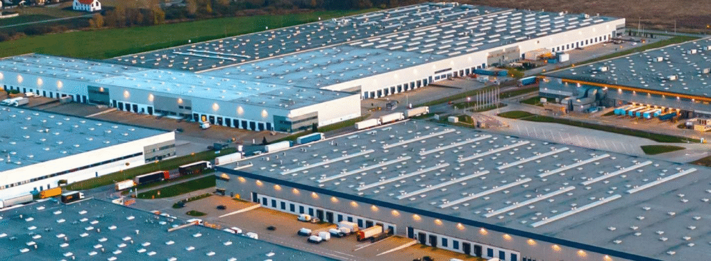 The Architecture of Warehouses: How Intelligent Design Is Transforming Modern Logistics