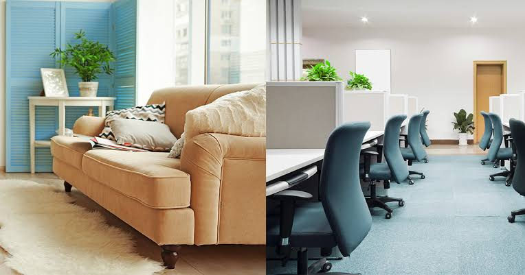 Residential vs Commercial Interior Design: The Surprising Truth About How They Differ