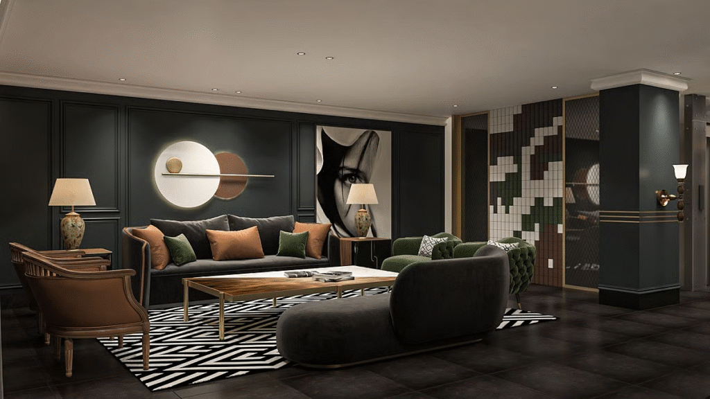 Why Gen Z Interior Design Is the Exciting New Trend Taking Over Homes