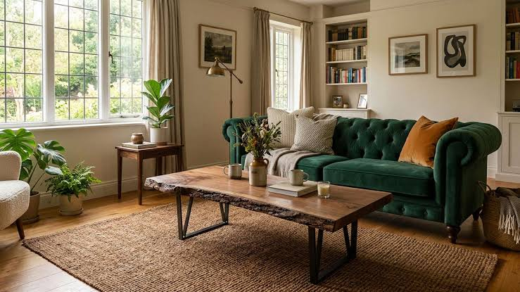 3-5-7 Rule in Interior Design: The Simple Secret Behind Beautiful Spaces