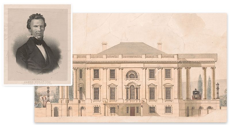 The White House: 15 Remarkable Architectural Facts Behind the Famous Residence