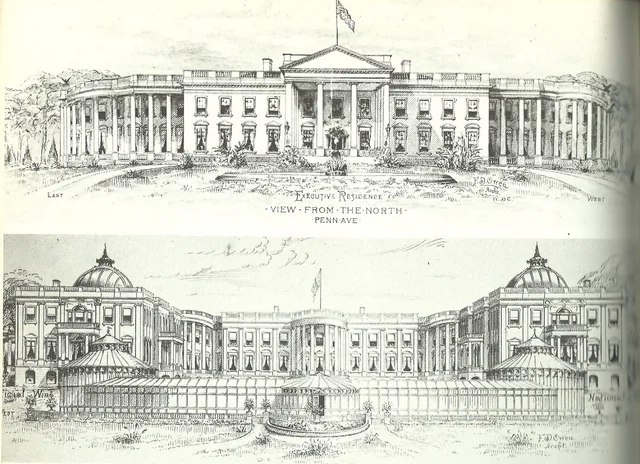 The White House: 15 Remarkable Architectural Facts Behind the Famous Residence