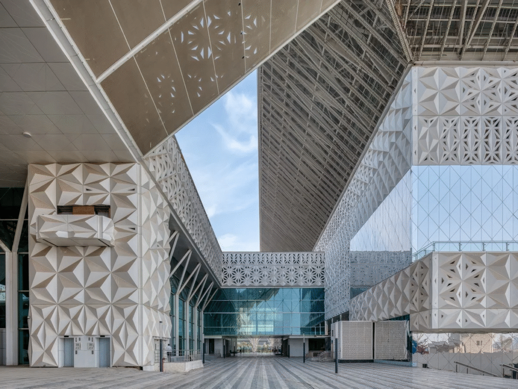 Yashobhoomi Delhi: The Stunning Architecture Behind India’s Global Convention Destination