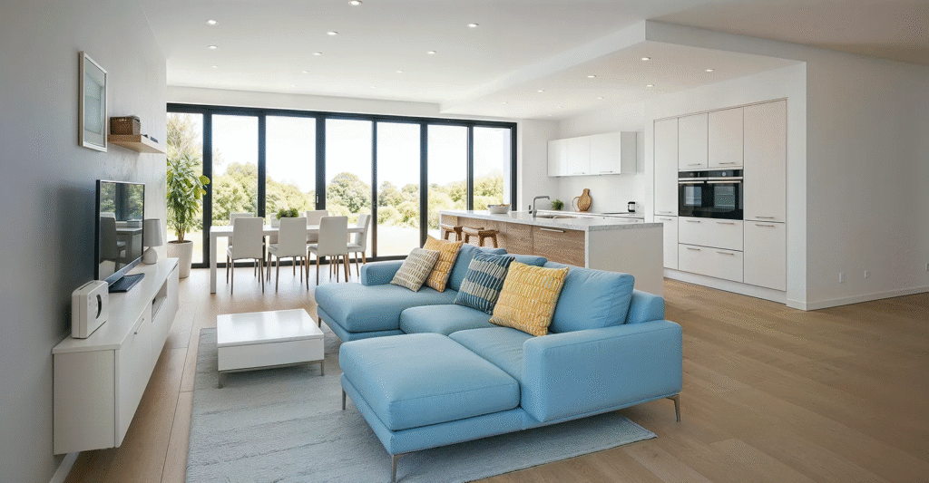 Acoustic Design for Apartments: 9 Powerful Ideas for a Quieter Home