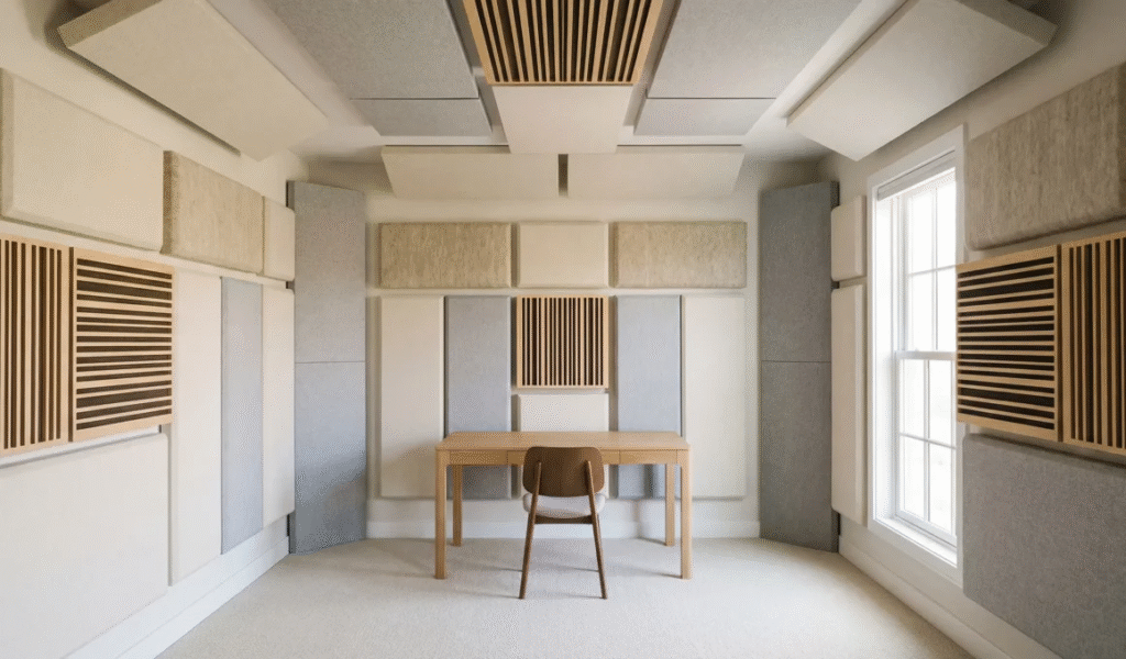 Acoustic Design for Apartments: 9 Powerful Ideas for a Quieter Home