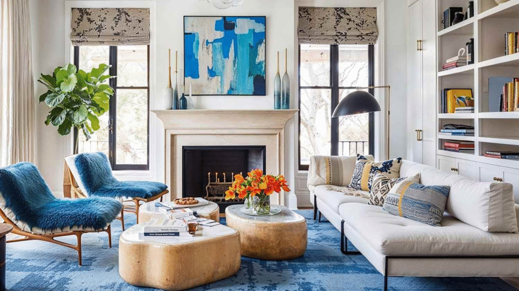 60-30-10 Rule in Interior Design: The Easy Formula Behind Stunning Rooms 