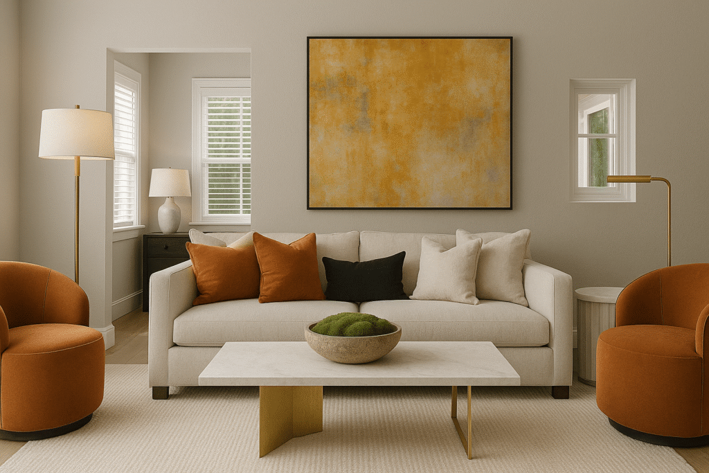 60-30-10 Rule in Interior Design: The Easy Formula Behind Stunning Rooms 