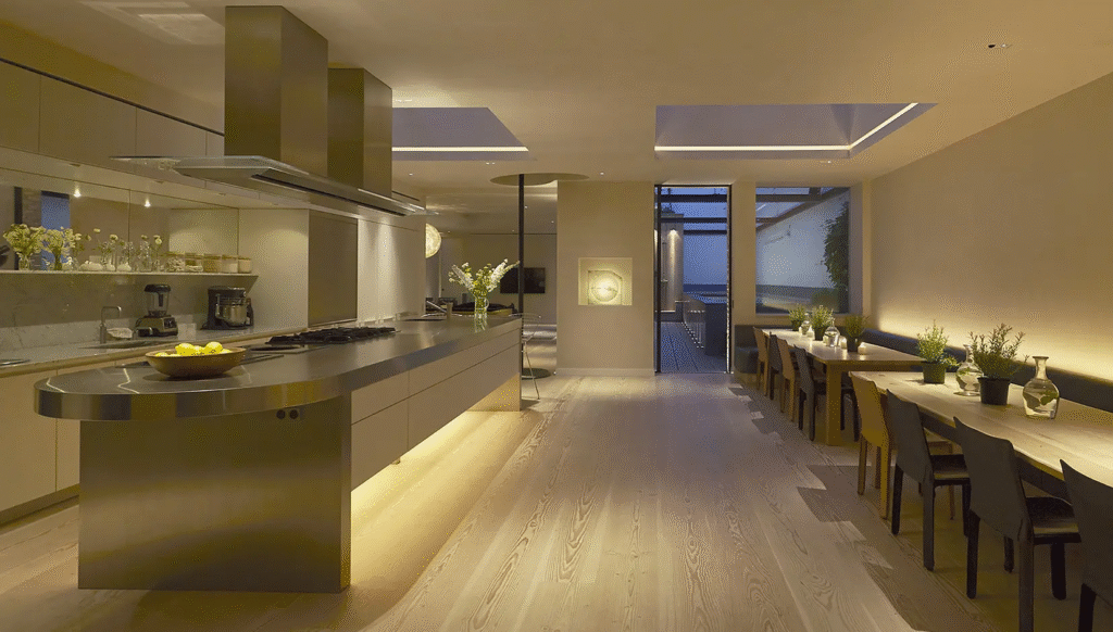 Avoid Flat Interiors: The Smart Layered Lighting Guide for Every Room