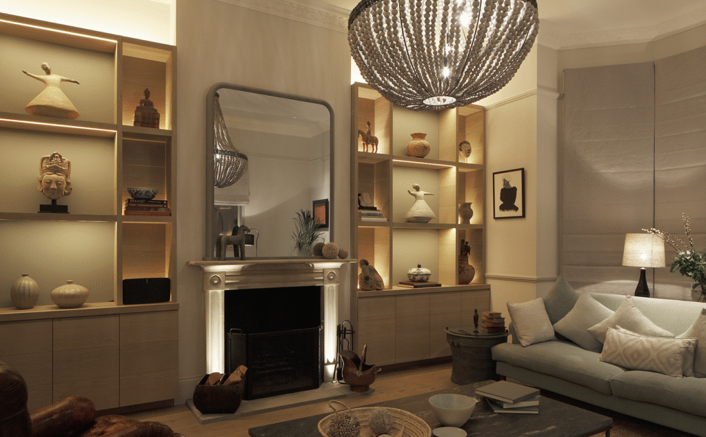 Avoid Flat Interiors: The Smart Layered Lighting Guide for Every Room