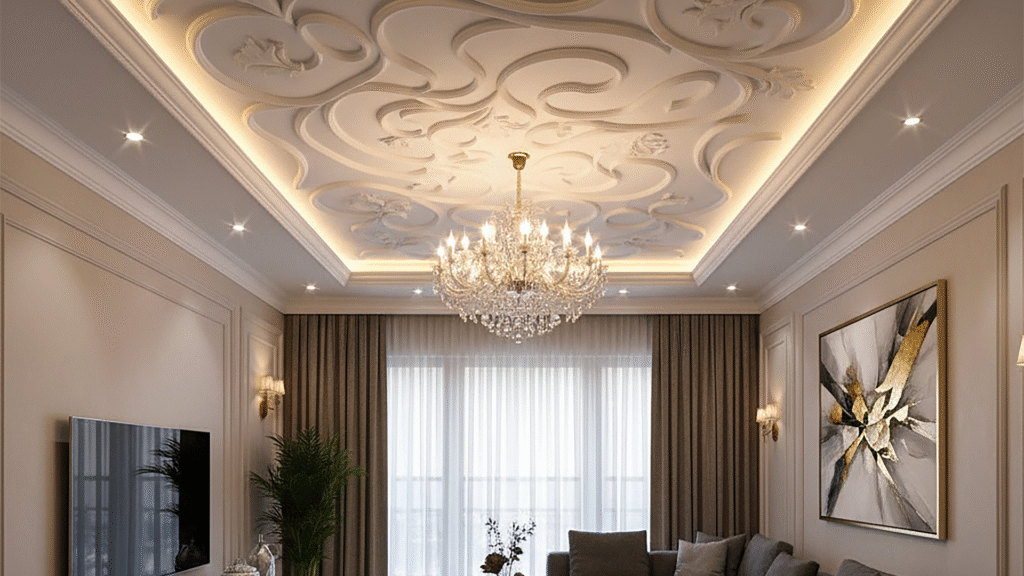 False Ceiling Design Guide: Smart Ideas and When You Should Skip It