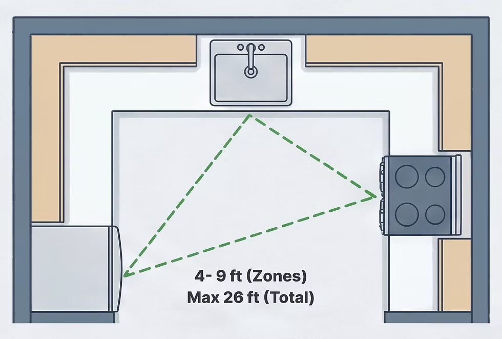 27 Essential Interior Design Standard Dimensions for a Smarter, Better-Planned Home