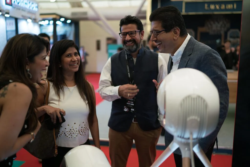 Exhibition and Conference in India