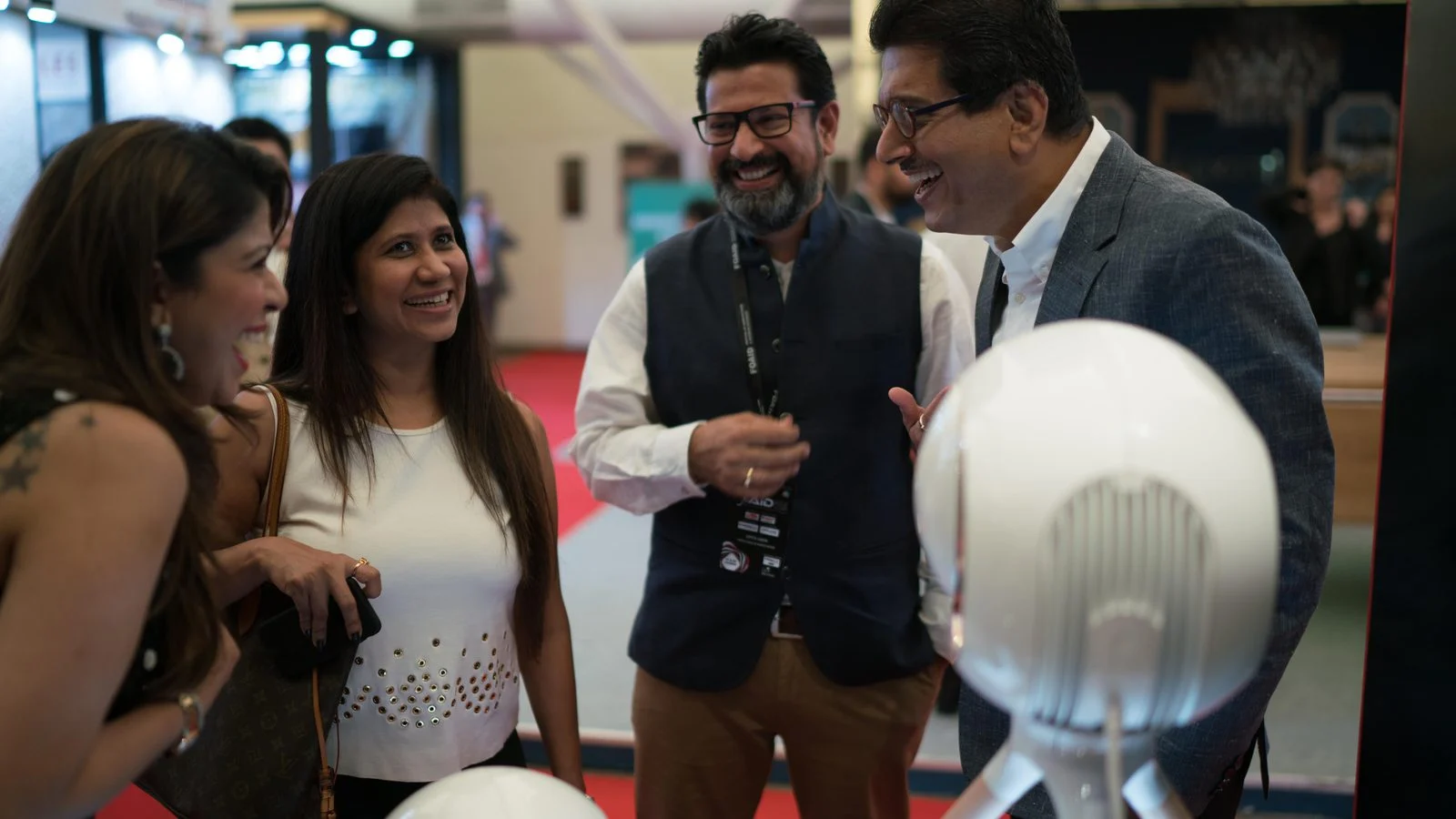 Exhibition and Conference in India