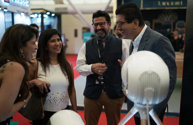 Exhibition and Conference in India
