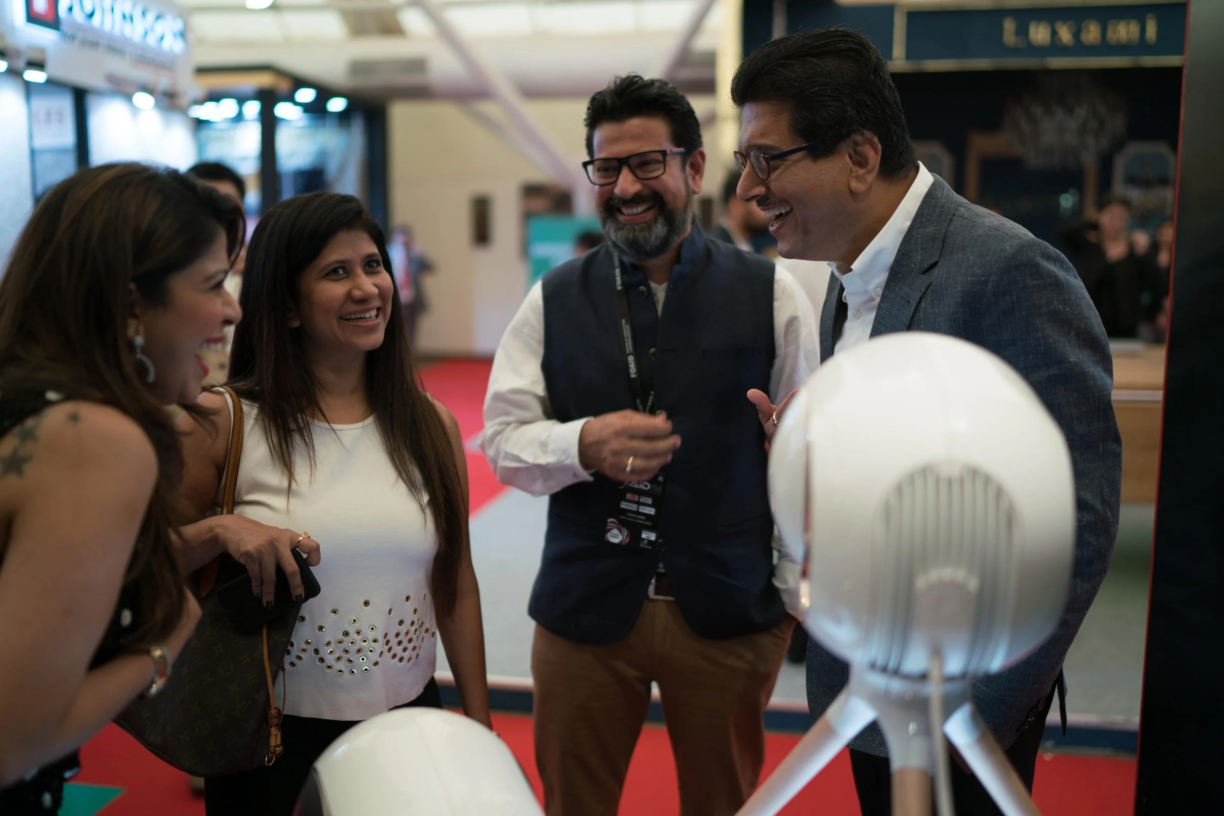 Exhibition and Conference in India