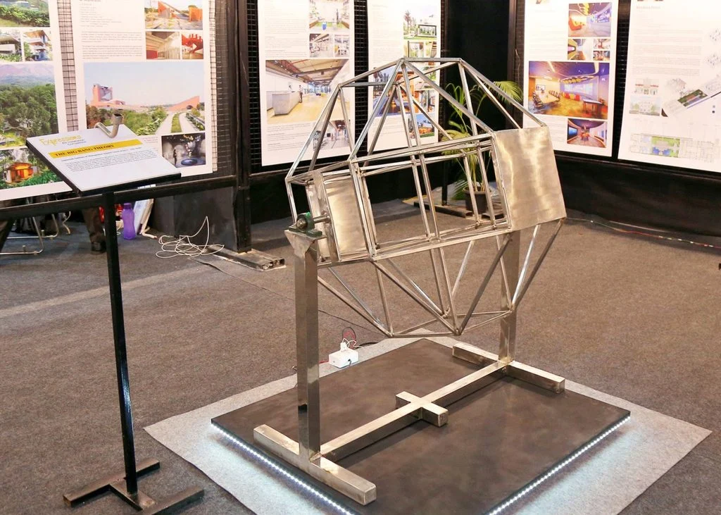 Benefits of an Architecture Exhibition
