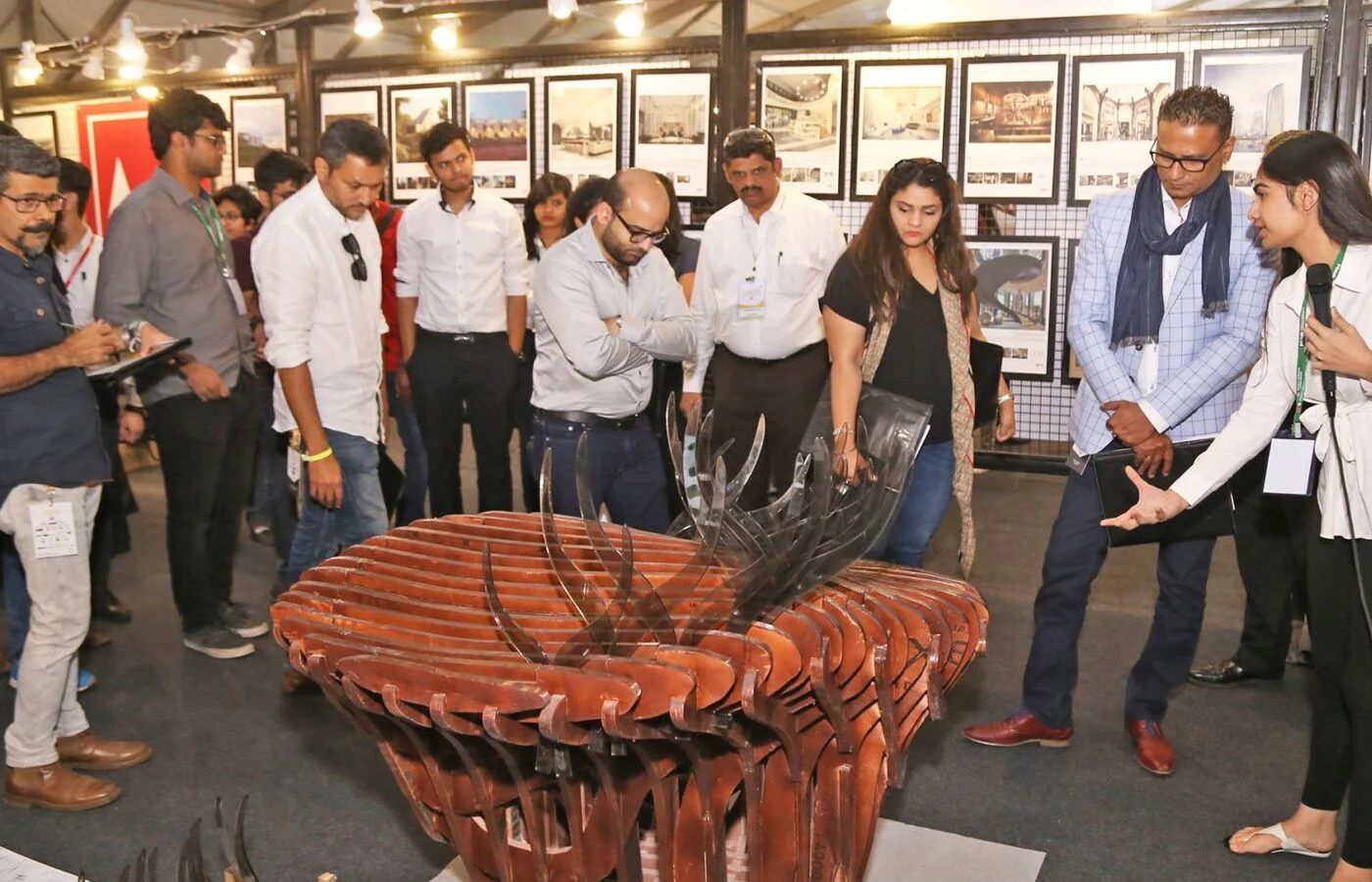 Benefits of an Architecture Exhibition