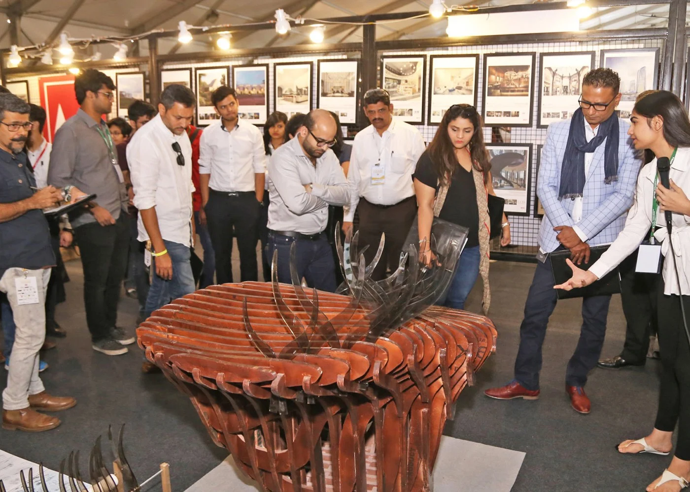 Benefits of an Architecture Exhibition