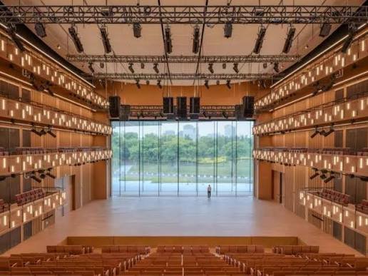 Shanghai Grand Opera House: A New Landmark in Global Architecture