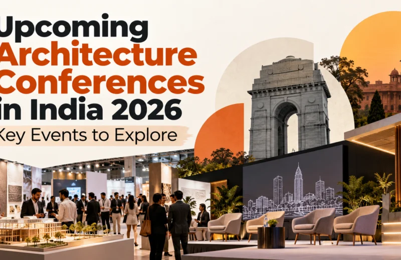 Upcoming Architecture Conferences in India 2026